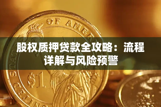 济南股权质押贷款全攻略：流程详解与风险预警
