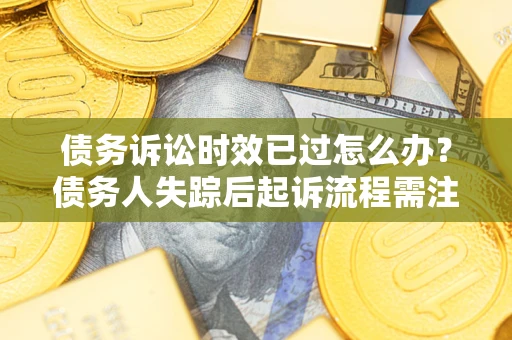 济南债务诉讼时效已过怎么办？债务人失踪后起诉流程需注意什么？