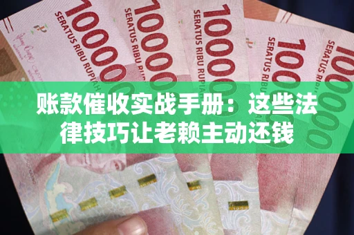 济南账款催收实战手册：这些法律技巧让老赖主动还钱