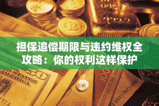 济南担保追偿期限与违约维权全攻略：你的权利这样保护