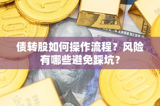 济南债转股如何操作流程?风险有哪些避免踩坑? 济南债转股如何操作流程?风险有哪些避免踩坑?